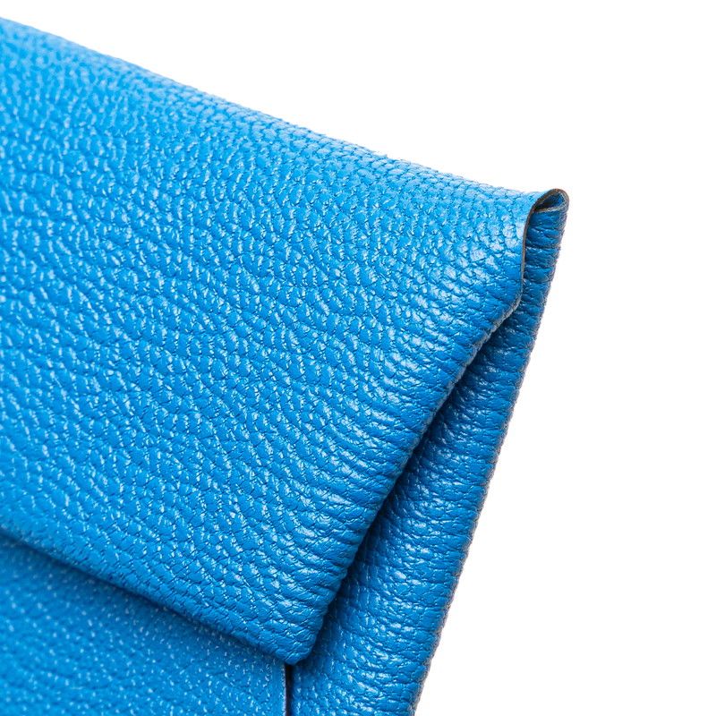 Hermes Bastia Chevre Coin Case