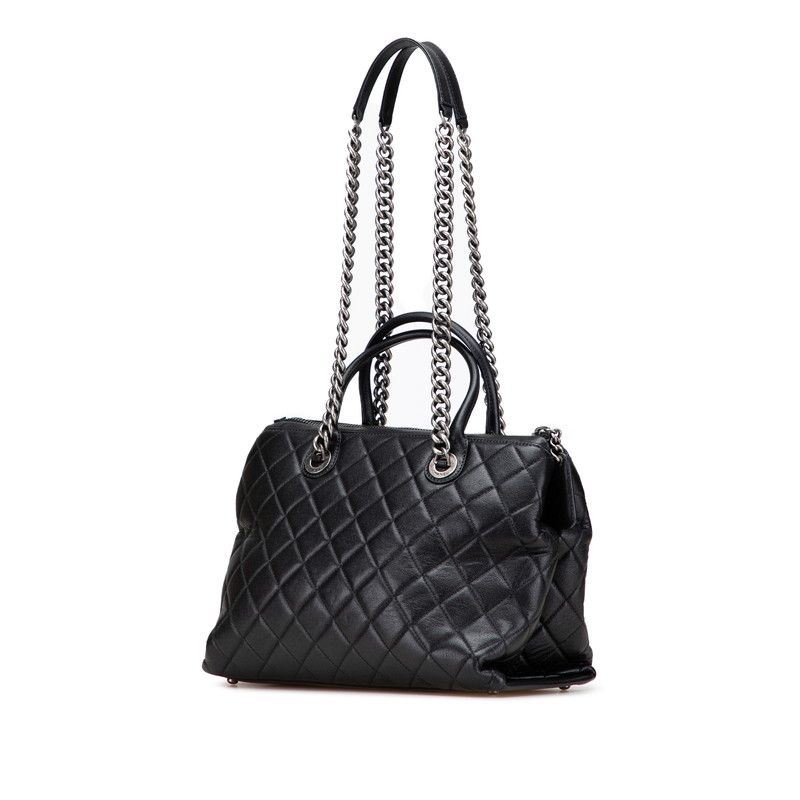Chanel 31 RUE CAMBON Lambskin 2way Bag