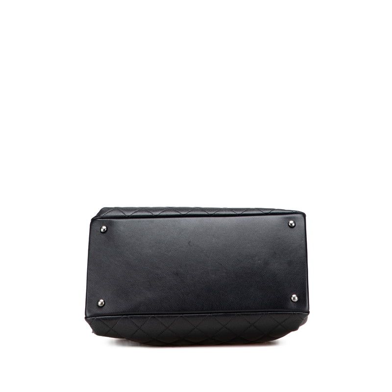 Chanel 31 RUE CAMBON Lambskin 2way Bag