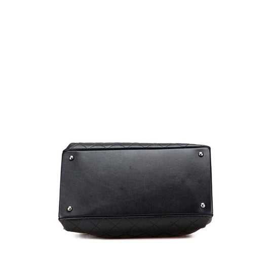 Chanel 31 RUE CAMBON Lambskin 2way Bag