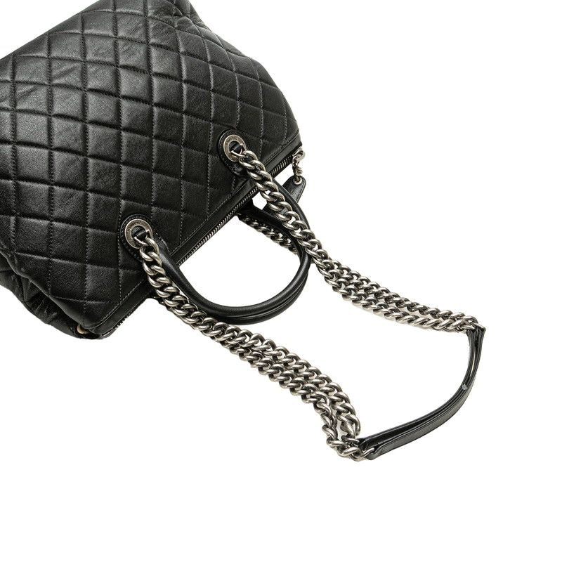 Chanel 31 RUE CAMBON Lambskin 2way Bag