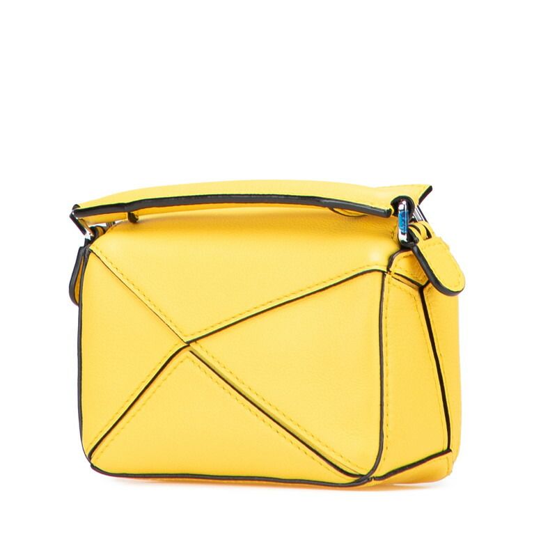 Loewe Puzzle Bag Leather 2way Bag
