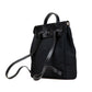 Hermes Herbag Ad PM Toile Officier Leather 2way bag
