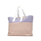 Hermes Sac de Plage New Cabaya D'Ere Canvas Tote Bag