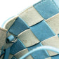Loewe Anagram Woven Basket Calf Leather 2way Bag