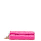 Dior Lady Dior Cannage Leather Trifold Wallet
