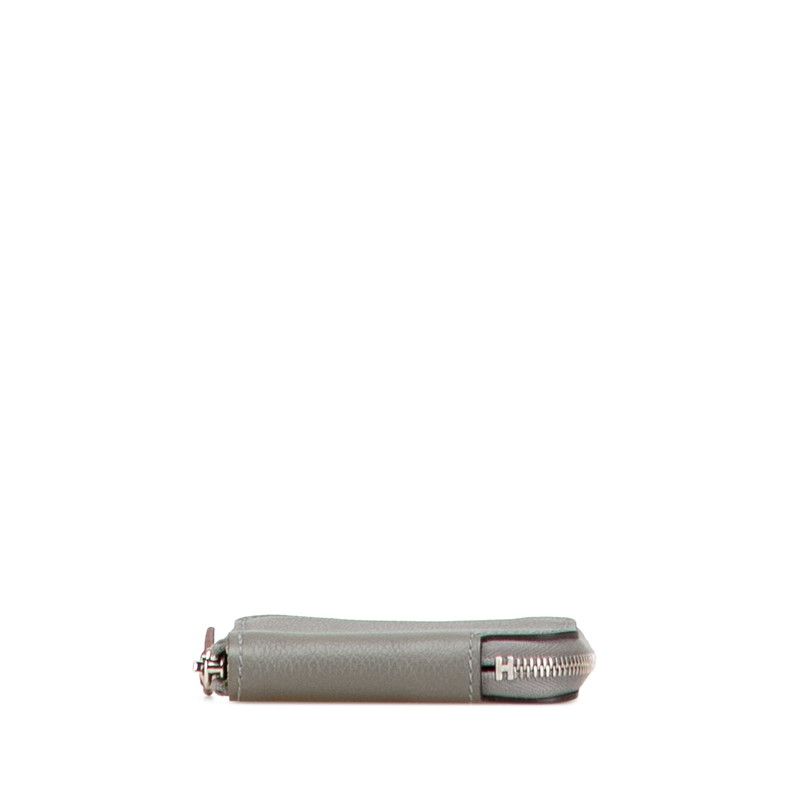 Hermes Azap Silk'in Evercolor Coin Case