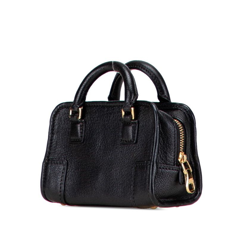 Loewe Amazona Anagram Leather 2way Bag