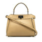 Fendi Peekaboo Mini Selleria Leather 2way Bag