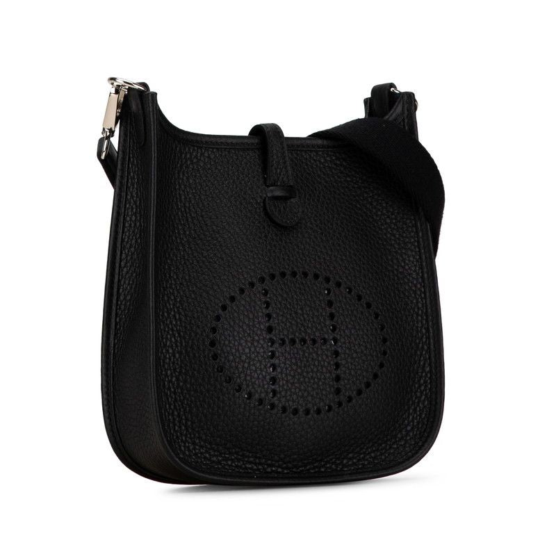 Herm s Evelyne TPM Taurillon Cl mence Shoulder Bag
