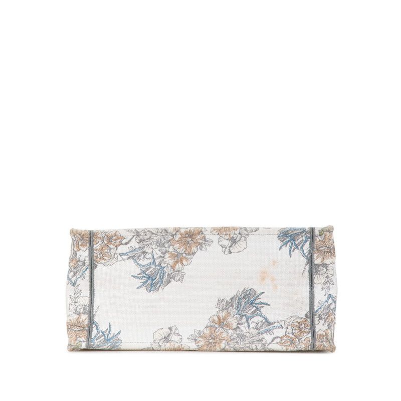Dior R�ve d�Infini Book Tote Jacquard Tote Bag