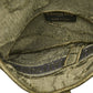 Dior Saddle Canvas Shoulder Bag