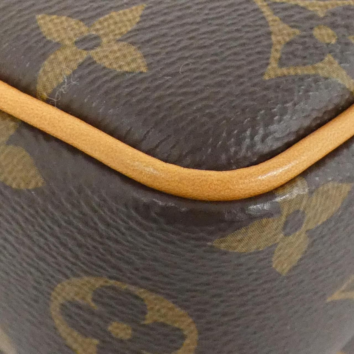 Louis Vuitton Monogram Shoulder Bag