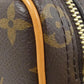 Louis Vuitton Monogram Shoulder Bag