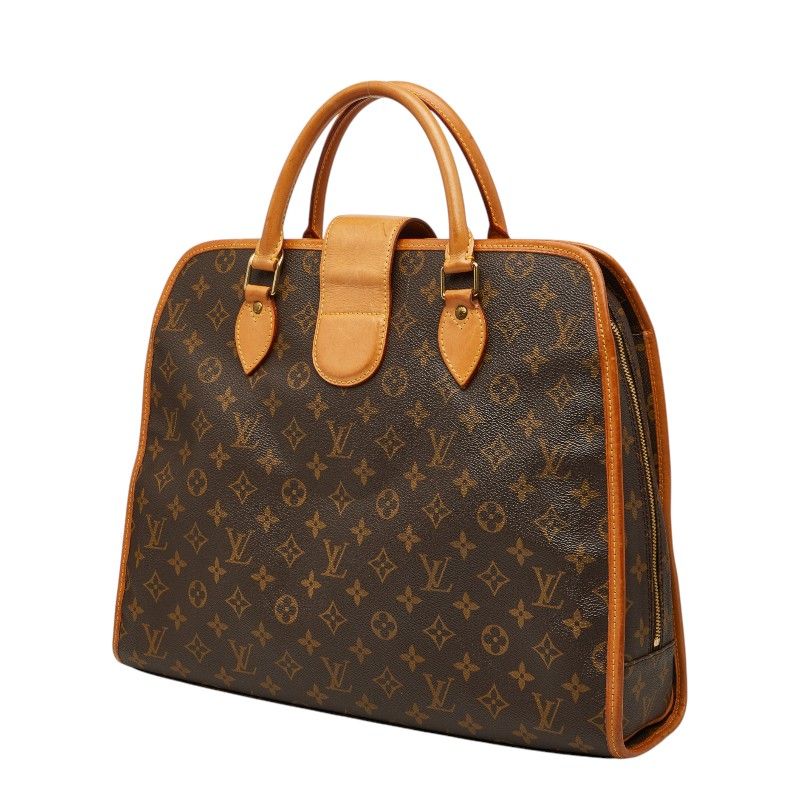 Louis Vuitton Monogram Rivoli Briefcase