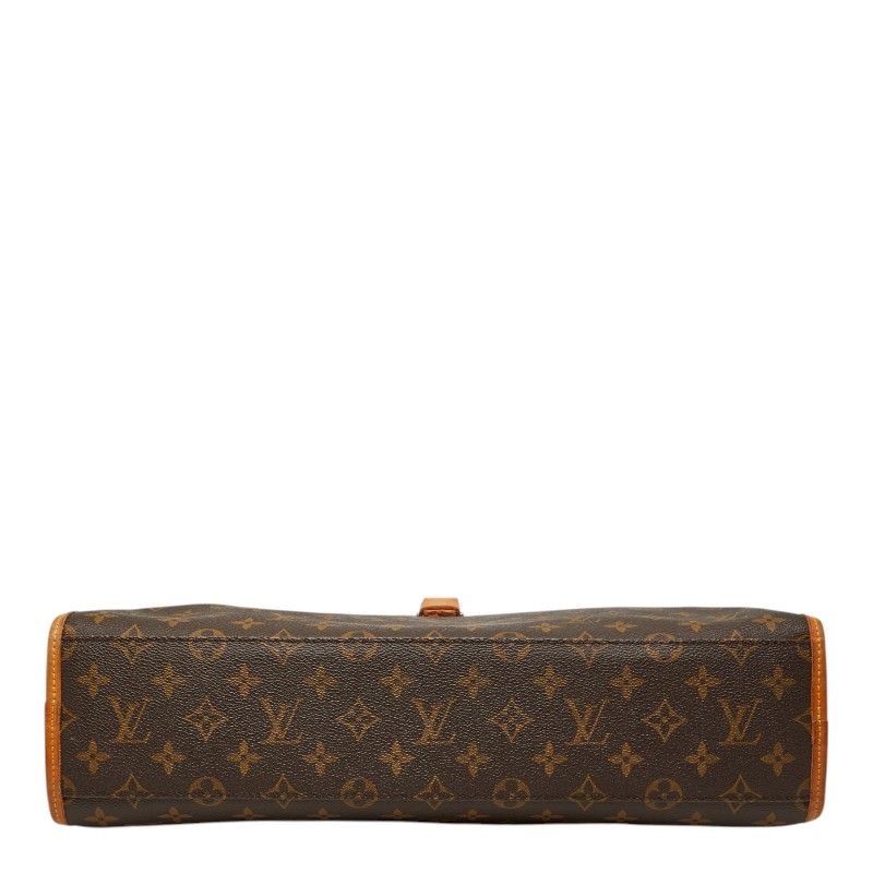 Louis Vuitton Monogram Rivoli Briefcase