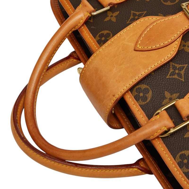 Louis Vuitton Monogram Rivoli Briefcase
