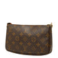 Louis Vuitton Monogram 2way bag