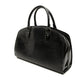 Louis Vuitton Pont Neuf PM Epi Electric Patent Leather Handbag