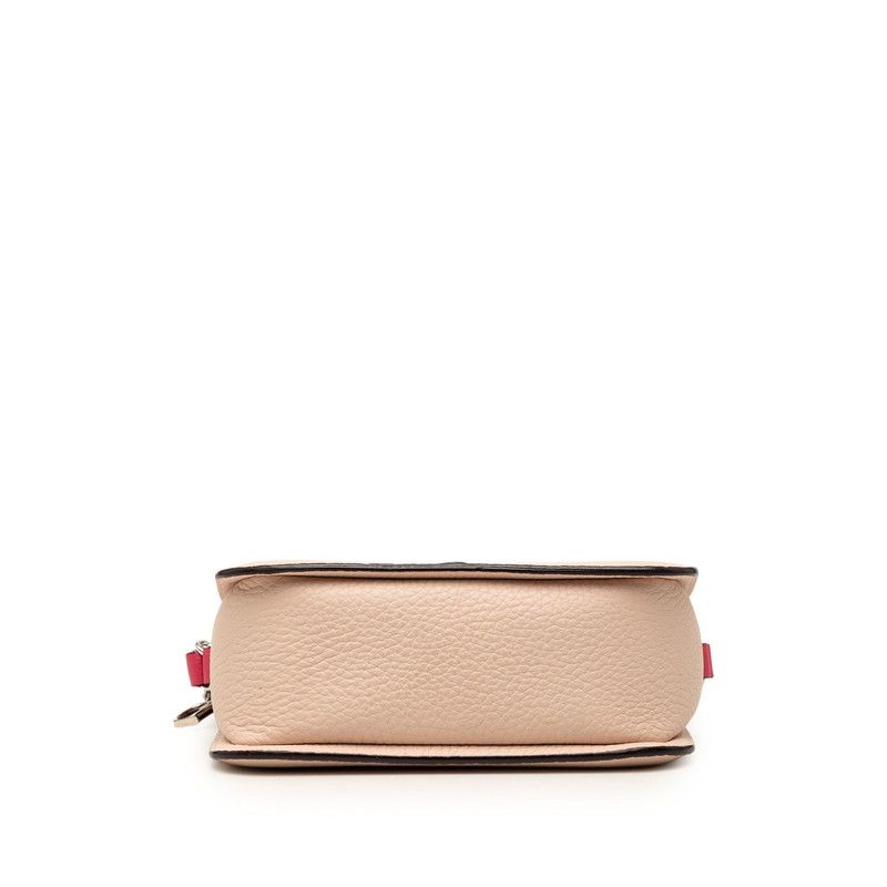 Dior Diorissimo Promenade Envelop leather shoulder bag