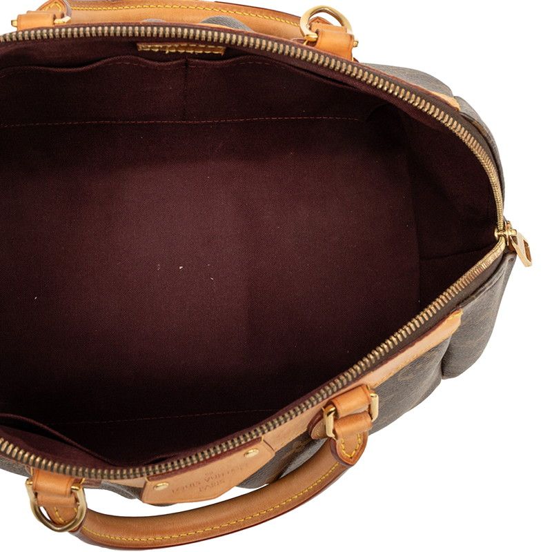 Louis Vuitton Segur Monogram 2way bag