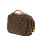 Louis Vuitton Monogram Utility Crossbody Shoulder Bag