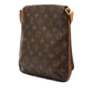 Louis Vuitton Musette Salsa Monogram Shoulder Bag