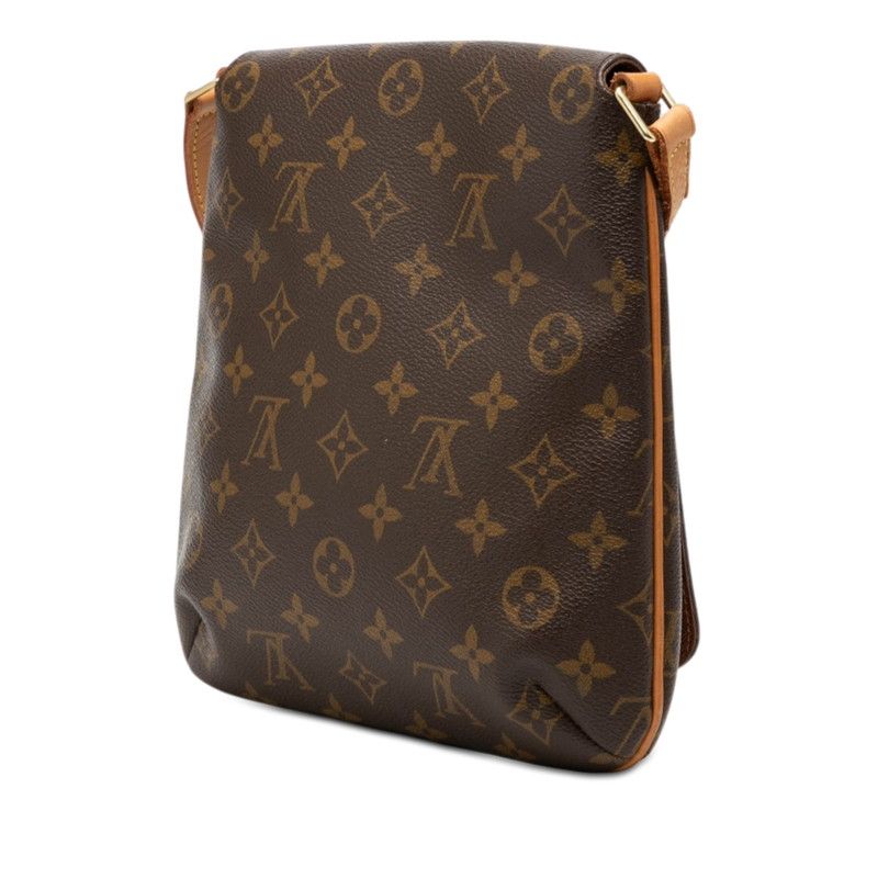 Louis Vuitton Musette Salsa Monogram Shoulder Bag