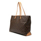 Louis Vuitton Wilshire GM Monogram Tote Bag