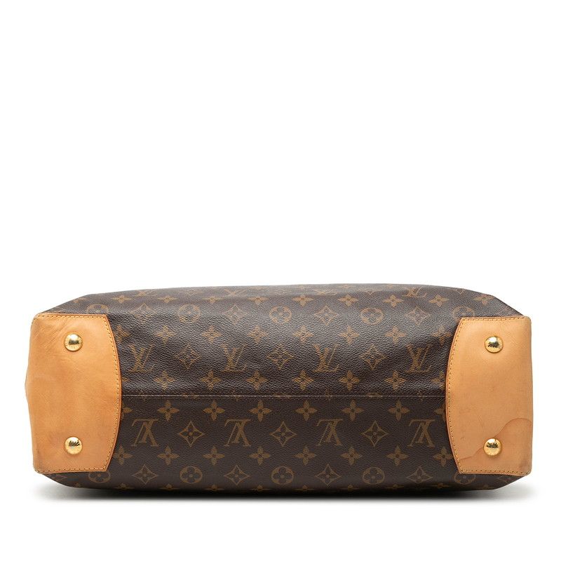 Louis Vuitton Wilshire GM Monogram Tote Bag