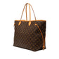 Louis Vuitton Monogram Neverfull GM Tote Bag