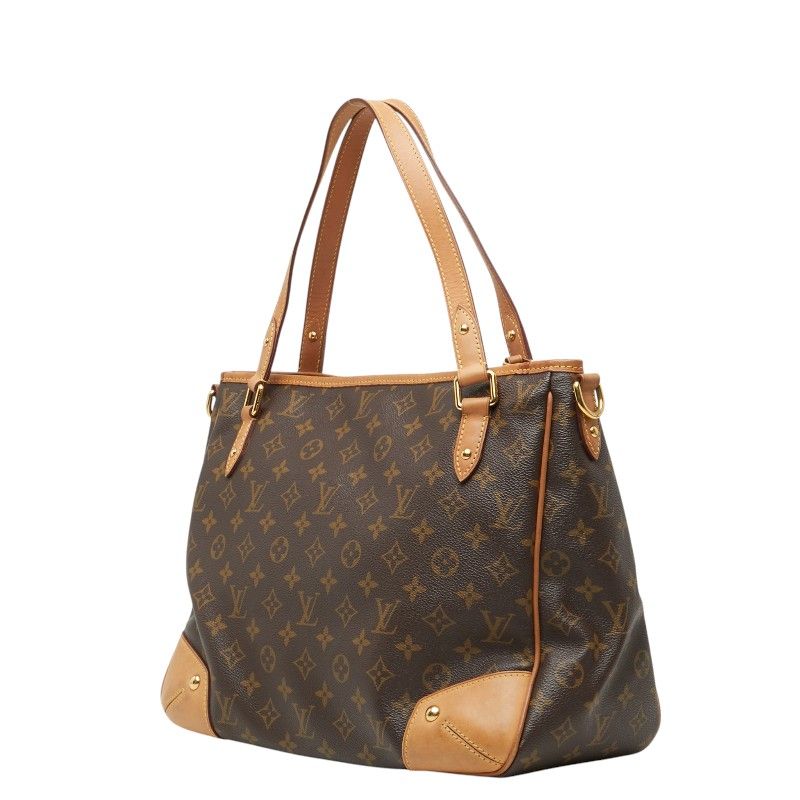 Louis Vuitton Estrela MM Monogram 2way bag