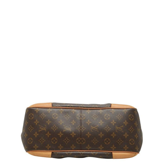 Louis Vuitton Estrela MM Monogram 2way bag