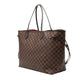 Louis Vuitton Neverfull GM Damier Tote Bag
