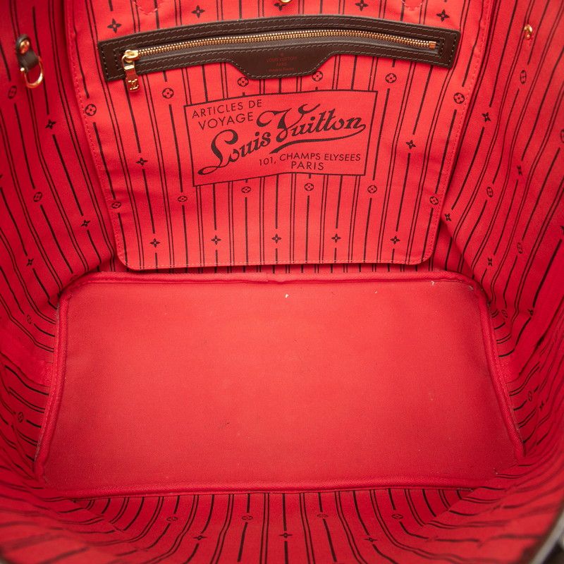 Louis Vuitton Neverfull GM Damier Tote Bag