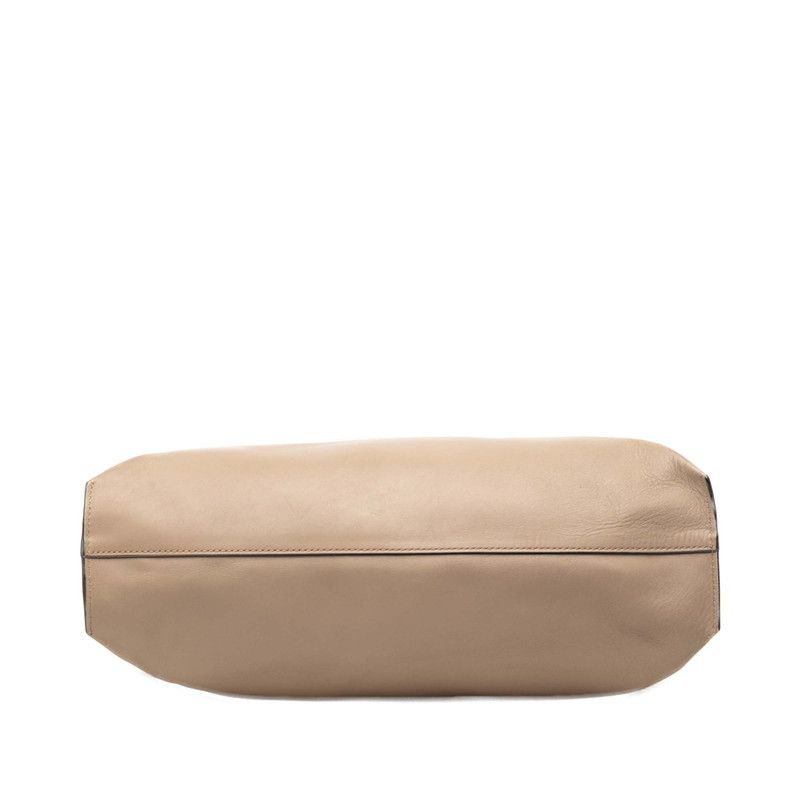 Loewe Anagram Lazo Leather Tote Bag