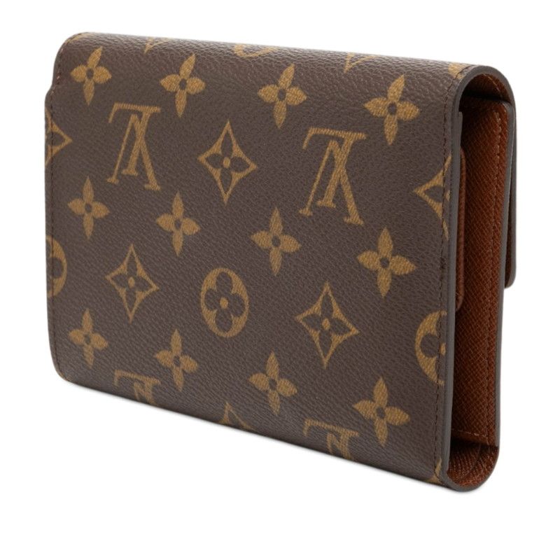 Louis Vuitton Monogram Long Wallet