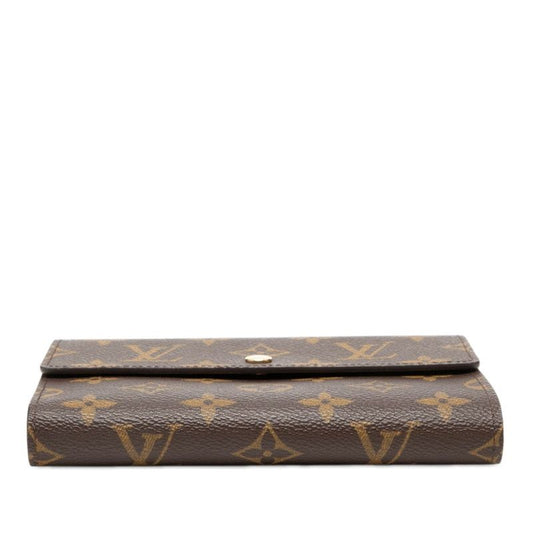 Louis Vuitton Monogram Long Wallet