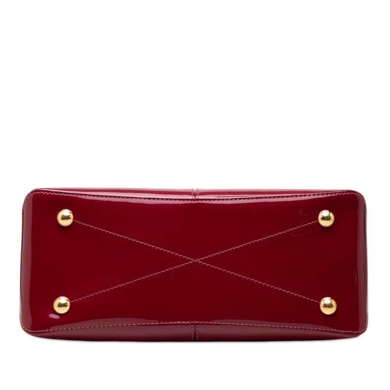 Louis Vuitton Monogram Vernis Miroir 2way bag