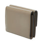 Fendi Leather Trifold Wallet