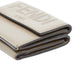 Fendi Leather Trifold Wallet