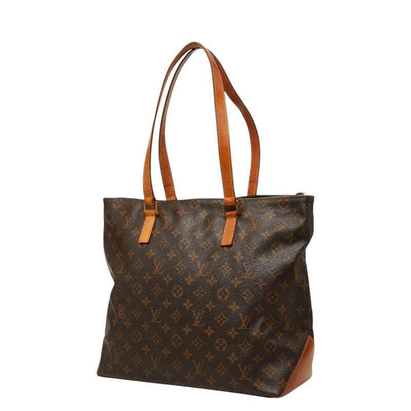 Louis Vuitton Monogram Tote Bag