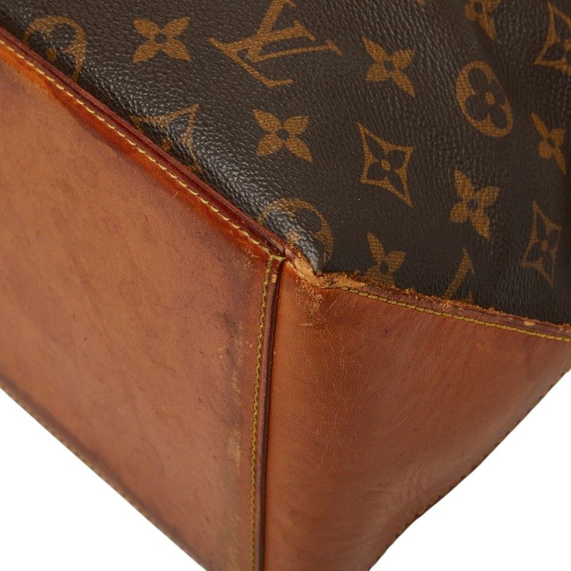 Louis Vuitton Monogram Tote Bag
