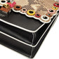 FENDI Kan I Mini Leather 2way bag