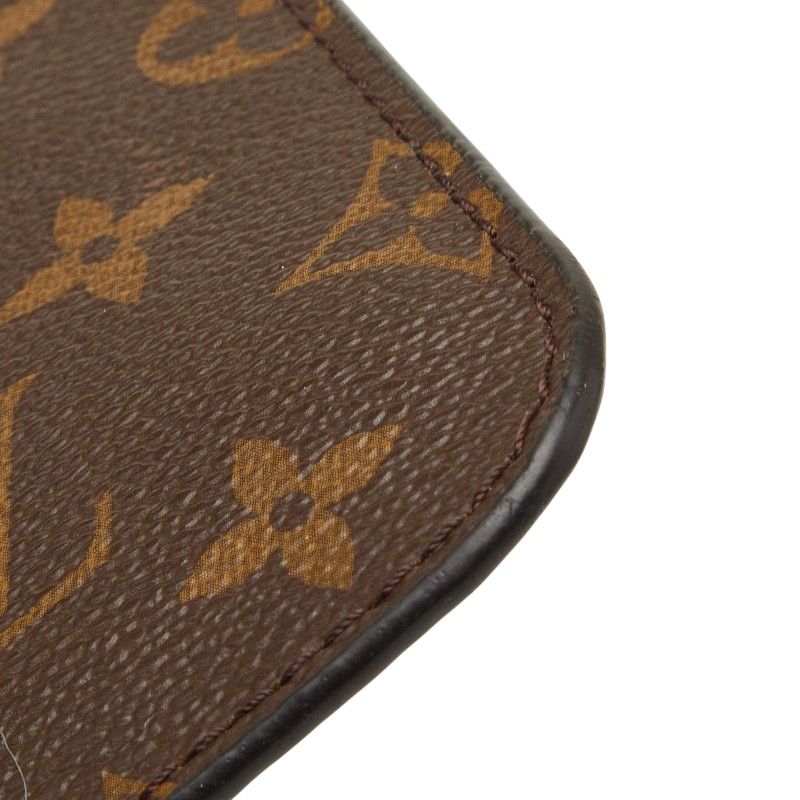 Louis Vuitton Monogram Clutch Bag