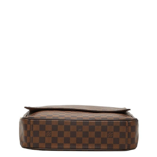 Louis Vuitton Shelton MM Damier Shoulder Bag