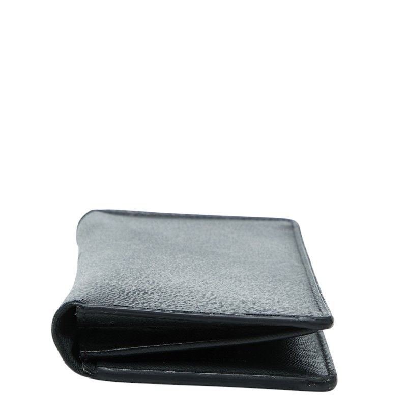 Louis Vuitton Portefeuille Brazza Monogram Eclipse Wallet