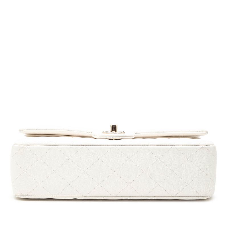 Chanel Classic Flap Caviar Shoulder Bag