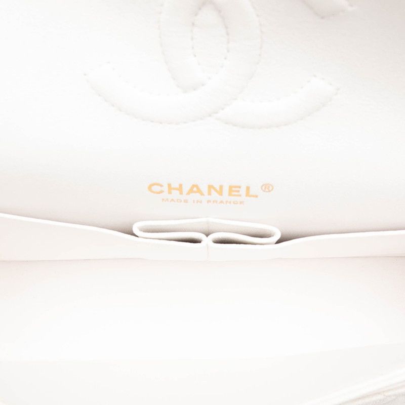 Chanel Classic Flap Caviar Shoulder Bag