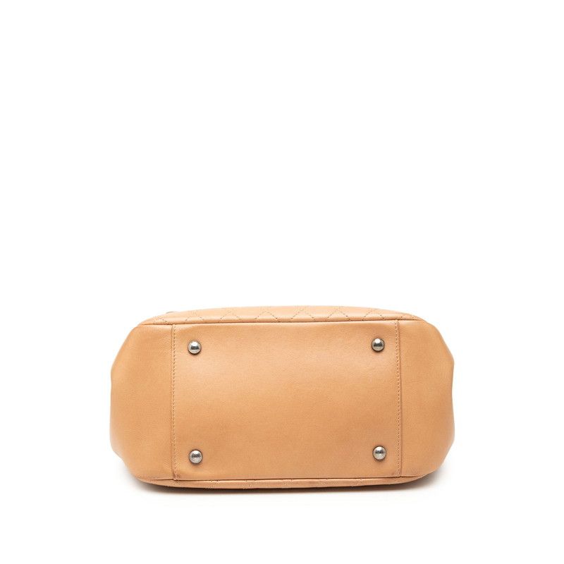 Chanel Boy Chanel Lambskin Shoulder Bag